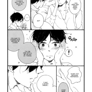[Drawords] Shingeki no Kyojin dj – Our Fantasy Marriage Theatre [Eng] – Gay Manga sex 17