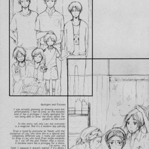 [Drawords] Shingeki no Kyojin dj – Our Fantasy Marriage Theatre [Eng] – Gay Manga sex 23