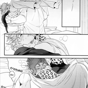 [Amarans] Is Jotaro Kujo being cheated on – JoJo dj [ENG] – Gay Manga sex 18