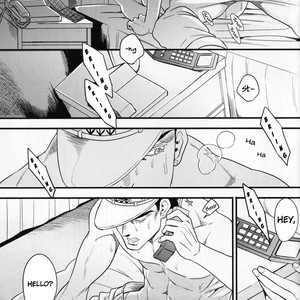 [Amarans] Is Jotaro Kujo being cheated on – JoJo dj [ENG] – Gay Manga sex 19