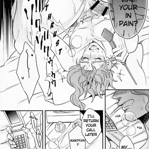 [Amarans] Is Jotaro Kujo being cheated on – JoJo dj [ENG] – Gay Manga sex 21
