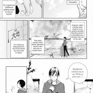 [ICHIKAWA Ichi] Tenjou no Shita ni Koi [Eng] {Lilys Translation} – Gay Manga sex 4