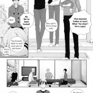 [ICHIKAWA Ichi] Tenjou no Shita ni Koi [Eng] {Lilys Translation} – Gay Manga sex 6