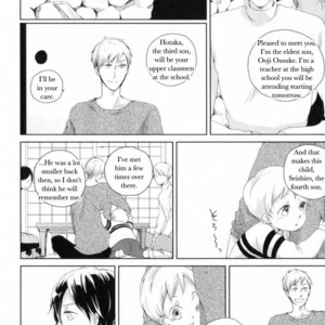 [ICHIKAWA Ichi] Tenjou no Shita ni Koi [Eng] {Lilys Translation} – Gay Manga sex 7