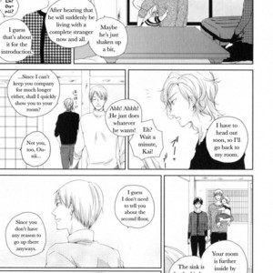 [ICHIKAWA Ichi] Tenjou no Shita ni Koi [Eng] {Lilys Translation} – Gay Manga sex 8