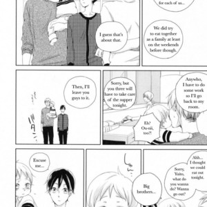 [ICHIKAWA Ichi] Tenjou no Shita ni Koi [Eng] {Lilys Translation} – Gay Manga sex 9