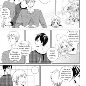 [ICHIKAWA Ichi] Tenjou no Shita ni Koi [Eng] {Lilys Translation} – Gay Manga sex 10