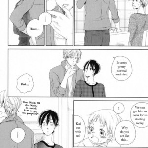 [ICHIKAWA Ichi] Tenjou no Shita ni Koi [Eng] {Lilys Translation} – Gay Manga sex 11