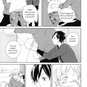 [ICHIKAWA Ichi] Tenjou no Shita ni Koi [Eng] {Lilys Translation} – Gay Manga sex 16