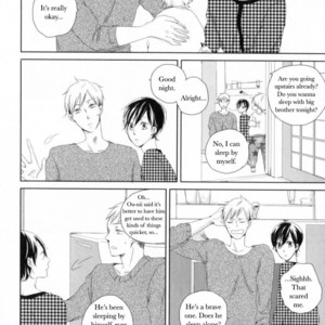 [ICHIKAWA Ichi] Tenjou no Shita ni Koi [Eng] {Lilys Translation} – Gay Manga sex 17