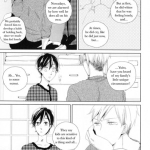 [ICHIKAWA Ichi] Tenjou no Shita ni Koi [Eng] {Lilys Translation} – Gay Manga sex 18