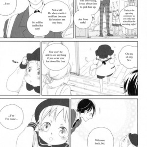 [ICHIKAWA Ichi] Tenjou no Shita ni Koi [Eng] {Lilys Translation} – Gay Manga sex 22