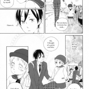 [ICHIKAWA Ichi] Tenjou no Shita ni Koi [Eng] {Lilys Translation} – Gay Manga sex 24