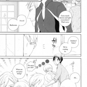 [ICHIKAWA Ichi] Tenjou no Shita ni Koi [Eng] {Lilys Translation} – Gay Manga sex 26