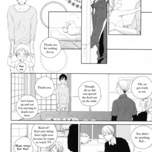 [ICHIKAWA Ichi] Tenjou no Shita ni Koi [Eng] {Lilys Translation} – Gay Manga sex 29
