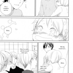 [ICHIKAWA Ichi] Tenjou no Shita ni Koi [Eng] {Lilys Translation} – Gay Manga sex 34