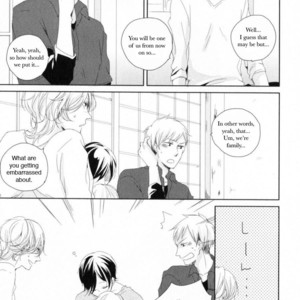 [ICHIKAWA Ichi] Tenjou no Shita ni Koi [Eng] {Lilys Translation} – Gay Manga sex 38