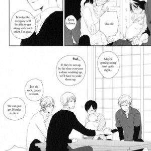 [ICHIKAWA Ichi] Tenjou no Shita ni Koi [Eng] {Lilys Translation} – Gay Manga sex 39