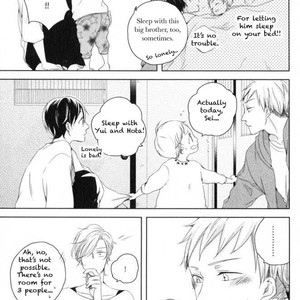 [ICHIKAWA Ichi] Tenjou no Shita ni Koi [Eng] {Lilys Translation} – Gay Manga sex 45