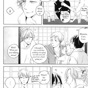 [ICHIKAWA Ichi] Tenjou no Shita ni Koi [Eng] {Lilys Translation} – Gay Manga sex 46