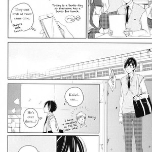 [ICHIKAWA Ichi] Tenjou no Shita ni Koi [Eng] {Lilys Translation} – Gay Manga sex 48