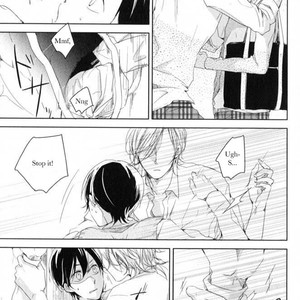 [ICHIKAWA Ichi] Tenjou no Shita ni Koi [Eng] {Lilys Translation} – Gay Manga sex 51