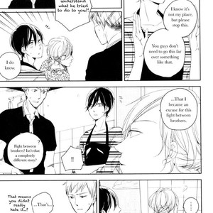 [ICHIKAWA Ichi] Tenjou no Shita ni Koi [Eng] {Lilys Translation} – Gay Manga sex 58