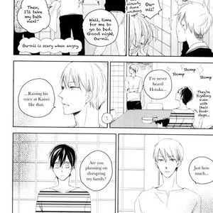 [ICHIKAWA Ichi] Tenjou no Shita ni Koi [Eng] {Lilys Translation} – Gay Manga sex 61