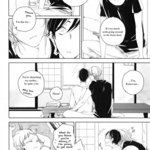 [ICHIKAWA Ichi] Tenjou no Shita ni Koi [Eng] {Lilys Translation} – Gay Manga sex 64