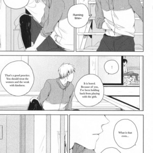 [ICHIKAWA Ichi] Tenjou no Shita ni Koi [Eng] {Lilys Translation} – Gay Manga sex 65