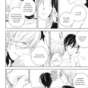 [ICHIKAWA Ichi] Tenjou no Shita ni Koi [Eng] {Lilys Translation} – Gay Manga sex 66