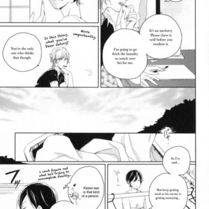 [ICHIKAWA Ichi] Tenjou no Shita ni Koi [Eng] {Lilys Translation} – Gay Manga sex 67