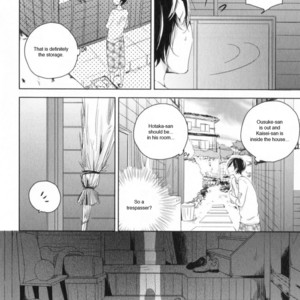 [ICHIKAWA Ichi] Tenjou no Shita ni Koi [Eng] {Lilys Translation} – Gay Manga sex 68