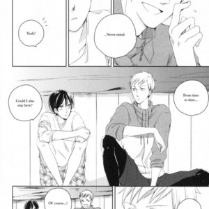 [ICHIKAWA Ichi] Tenjou no Shita ni Koi [Eng] {Lilys Translation} – Gay Manga sex 72