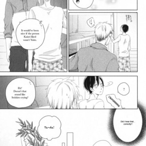 [ICHIKAWA Ichi] Tenjou no Shita ni Koi [Eng] {Lilys Translation} – Gay Manga sex 73