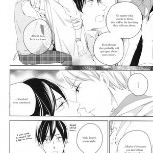 [ICHIKAWA Ichi] Tenjou no Shita ni Koi [Eng] {Lilys Translation} – Gay Manga sex 87
