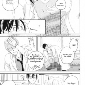 [ICHIKAWA Ichi] Tenjou no Shita ni Koi [Eng] {Lilys Translation} – Gay Manga sex 88