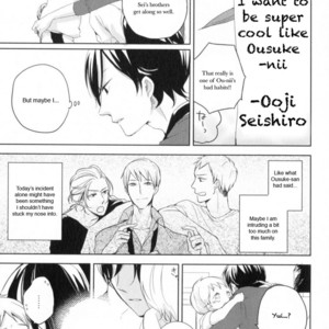 [ICHIKAWA Ichi] Tenjou no Shita ni Koi [Eng] {Lilys Translation} – Gay Manga sex 93