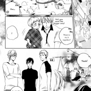 [ICHIKAWA Ichi] Tenjou no Shita ni Koi [Eng] {Lilys Translation} – Gay Manga sex 99