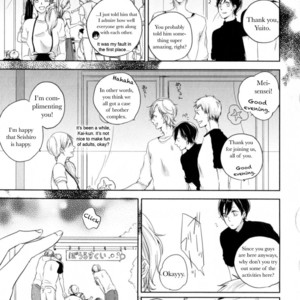 [ICHIKAWA Ichi] Tenjou no Shita ni Koi [Eng] {Lilys Translation} – Gay Manga sex 100