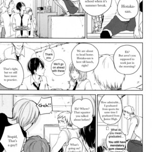 [ICHIKAWA Ichi] Tenjou no Shita ni Koi [Eng] {Lilys Translation} – Gay Manga sex 104