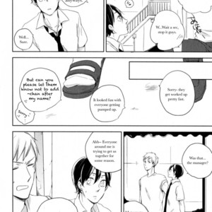 [ICHIKAWA Ichi] Tenjou no Shita ni Koi [Eng] {Lilys Translation} – Gay Manga sex 105