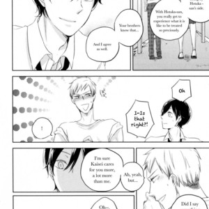 [ICHIKAWA Ichi] Tenjou no Shita ni Koi [Eng] {Lilys Translation} – Gay Manga sex 107