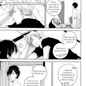 [ICHIKAWA Ichi] Tenjou no Shita ni Koi [Eng] {Lilys Translation} – Gay Manga sex 110