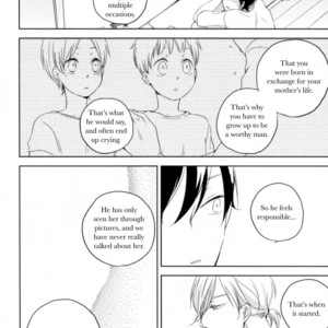 [ICHIKAWA Ichi] Tenjou no Shita ni Koi [Eng] {Lilys Translation} – Gay Manga sex 113