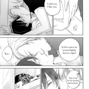 [ICHIKAWA Ichi] Tenjou no Shita ni Koi [Eng] {Lilys Translation} – Gay Manga sex 116
