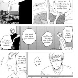 [ICHIKAWA Ichi] Tenjou no Shita ni Koi [Eng] {Lilys Translation} – Gay Manga sex 118