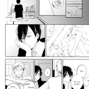 [ICHIKAWA Ichi] Tenjou no Shita ni Koi [Eng] {Lilys Translation} – Gay Manga sex 121
