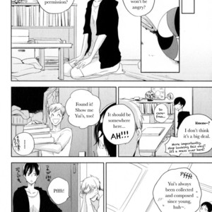 [ICHIKAWA Ichi] Tenjou no Shita ni Koi [Eng] {Lilys Translation} – Gay Manga sex 123