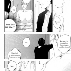 [ICHIKAWA Ichi] Tenjou no Shita ni Koi [Eng] {Lilys Translation} – Gay Manga sex 127